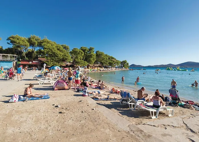 Lovely In Biograd Na Moru
